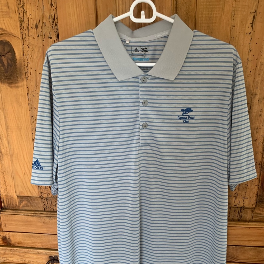 Adidas Golf Shirt
